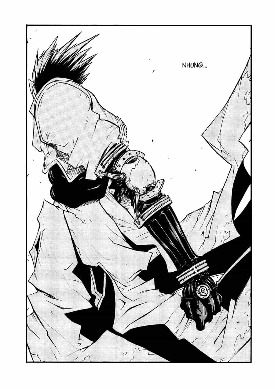 Trigun Maximum - Chương 56 - ảnh 24