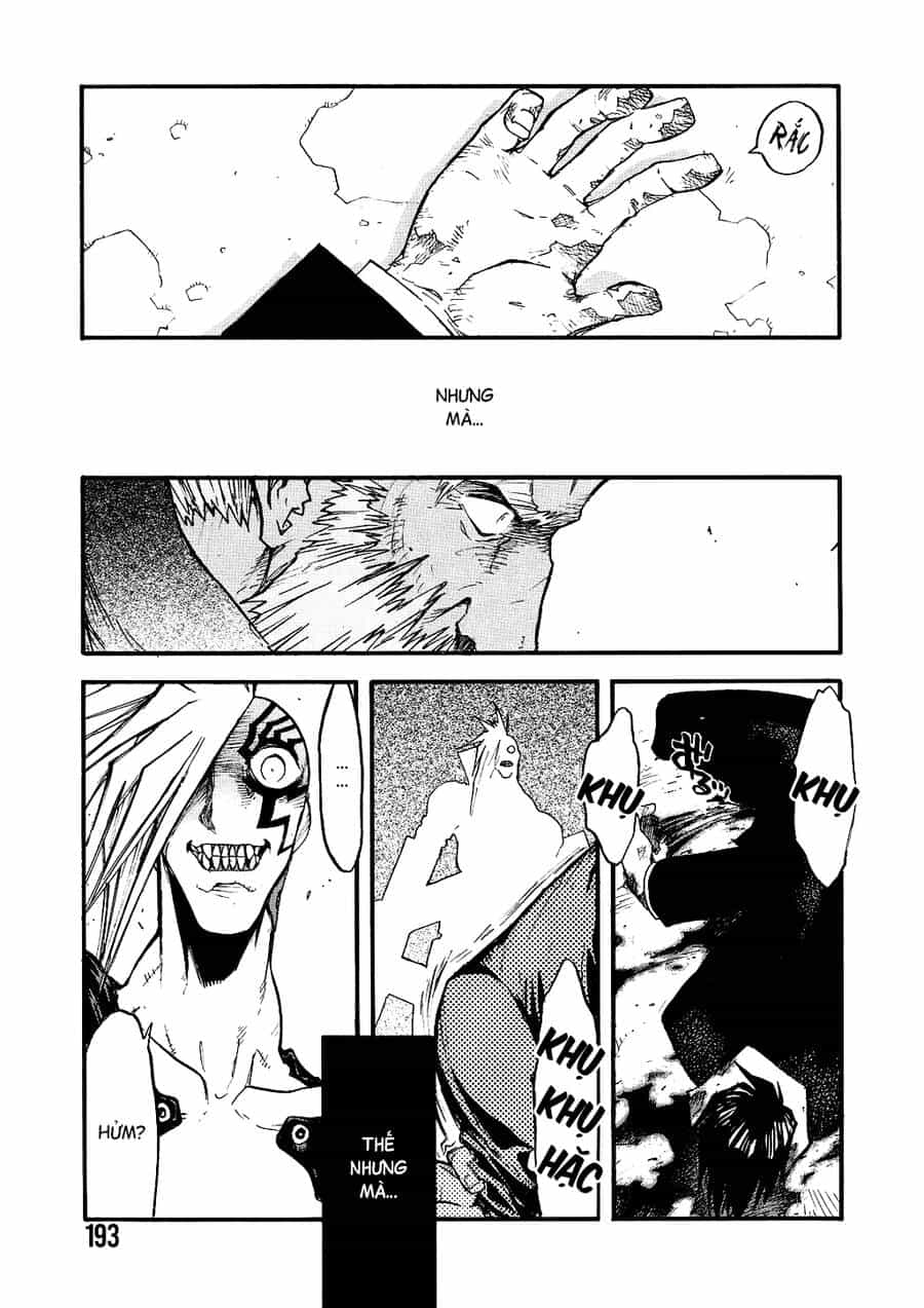 Trigun Maximum - Chương 56 - ảnh 25