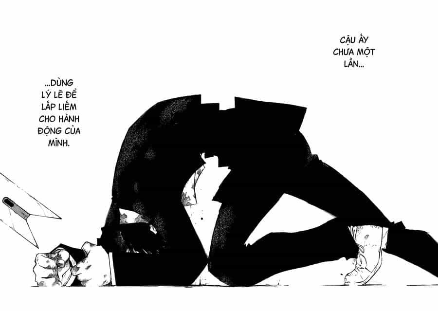 Trigun Maximum - Chương 56 - ảnh 26