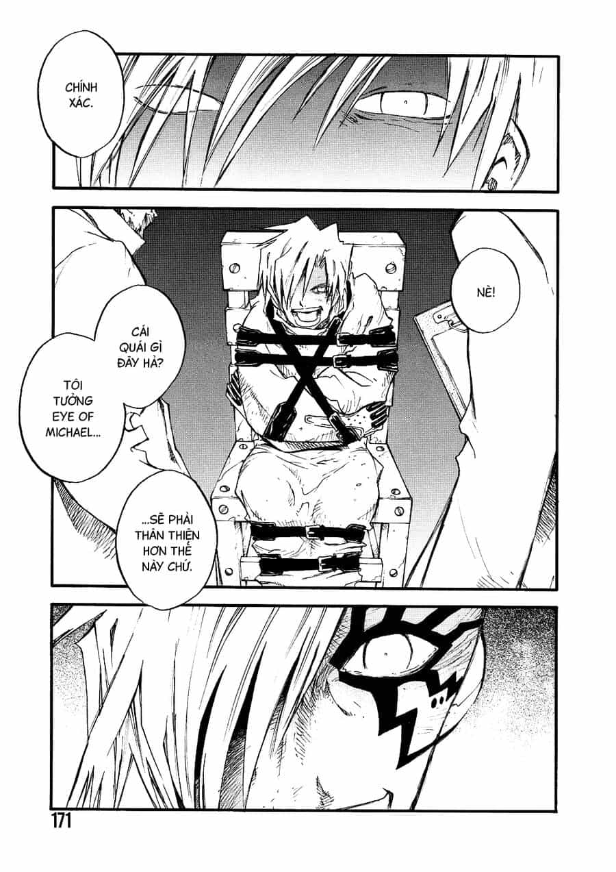 Trigun Maximum - Chương 56 - ảnh 3
