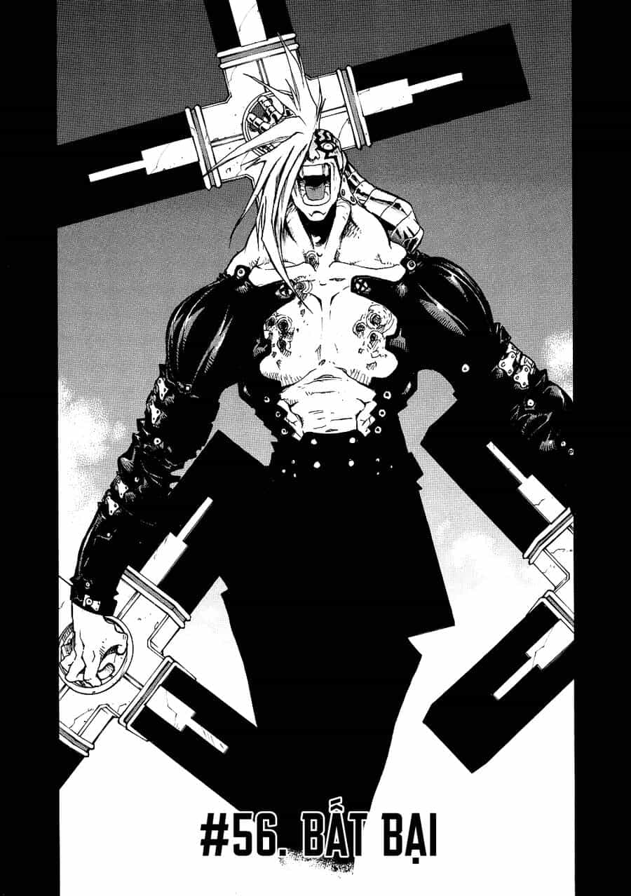 Trigun Maximum - Chương 56 - ảnh 4