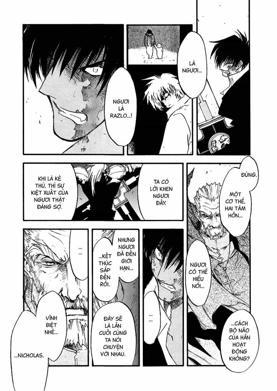 Trigun Maximum - Chương 56 - ảnh 5