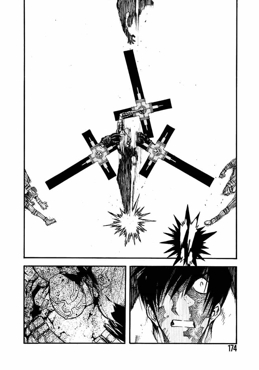 Trigun Maximum - Chương 56 - ảnh 6