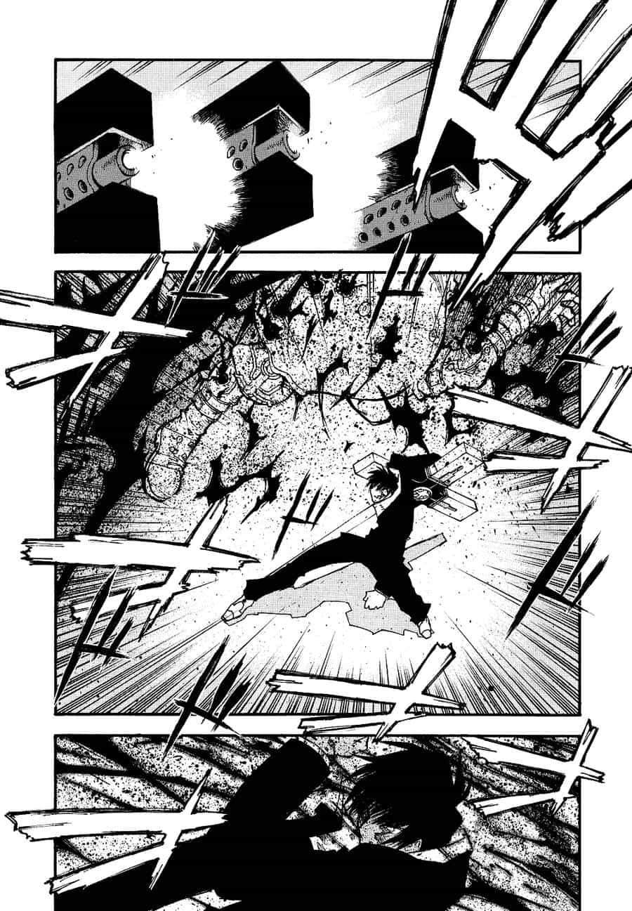 Trigun Maximum - Chương 56 - ảnh 7