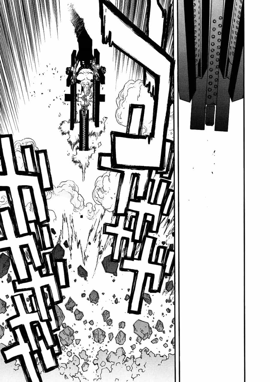 Trigun Maximum - Chương 56 - ảnh 9