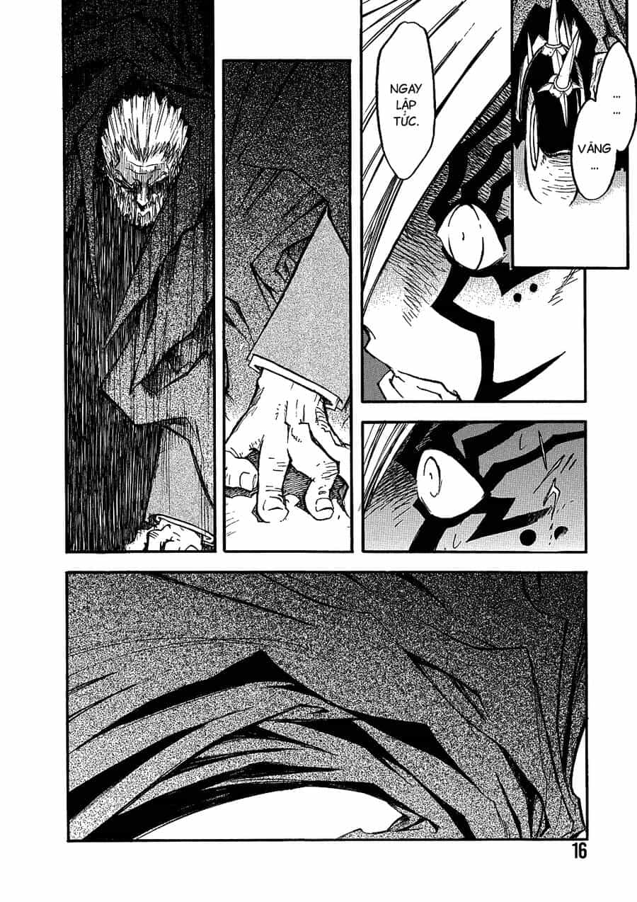 Trigun Maximum - Chương 57 - ảnh 13