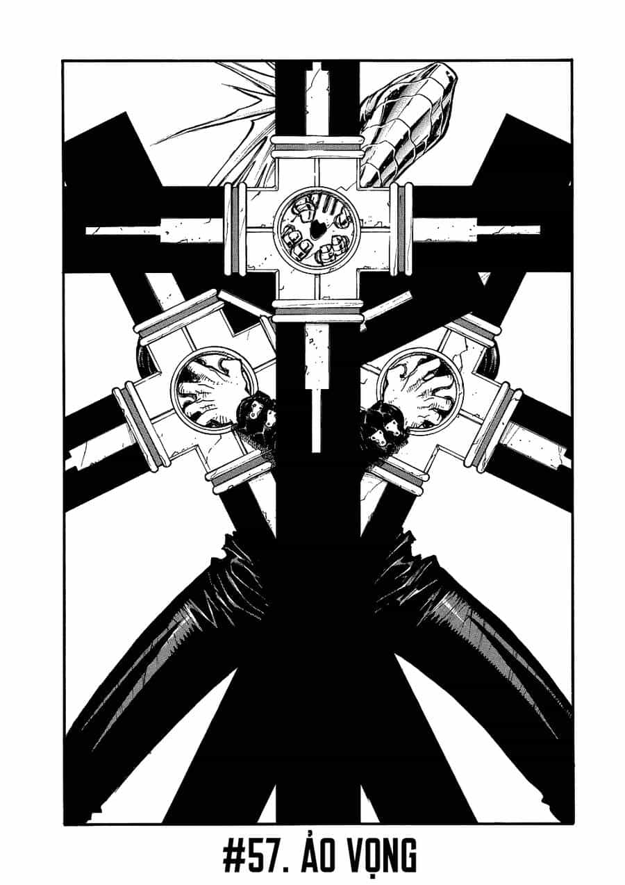 Trigun Maximum - Chương 57 - ảnh 2