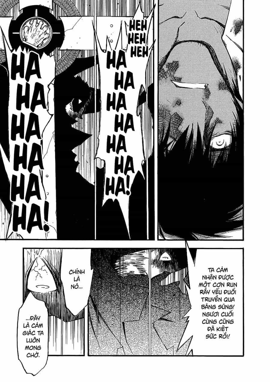 Trigun Maximum - Chương 58 - ảnh 17