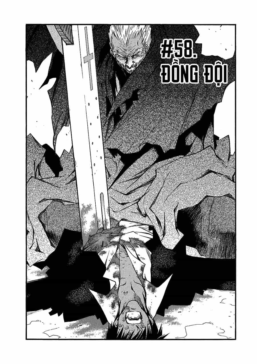 Trigun Maximum - Chương 58 - ảnh 2