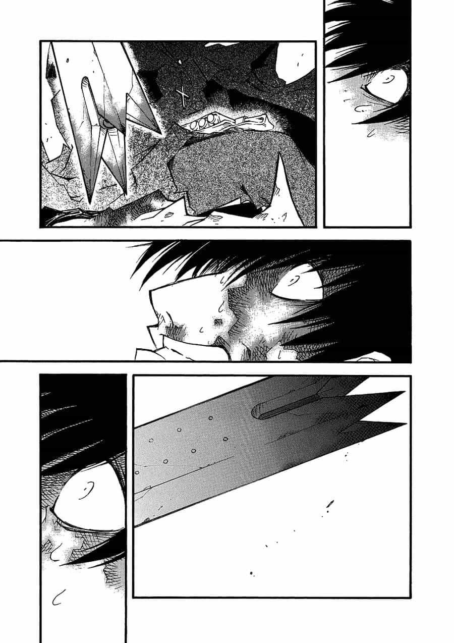Trigun Maximum - Chương 58 - ảnh 23