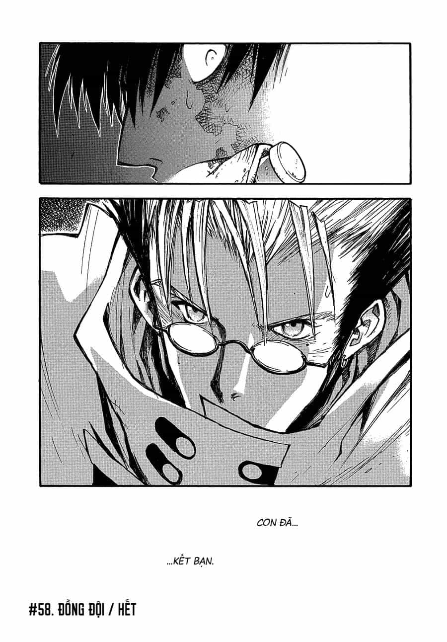Trigun Maximum - Chương 58 - ảnh 29
