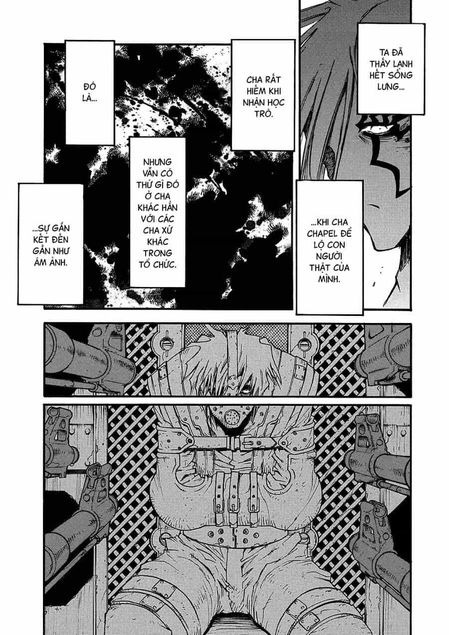 Trigun Maximum - Chương 58 - ảnh 4