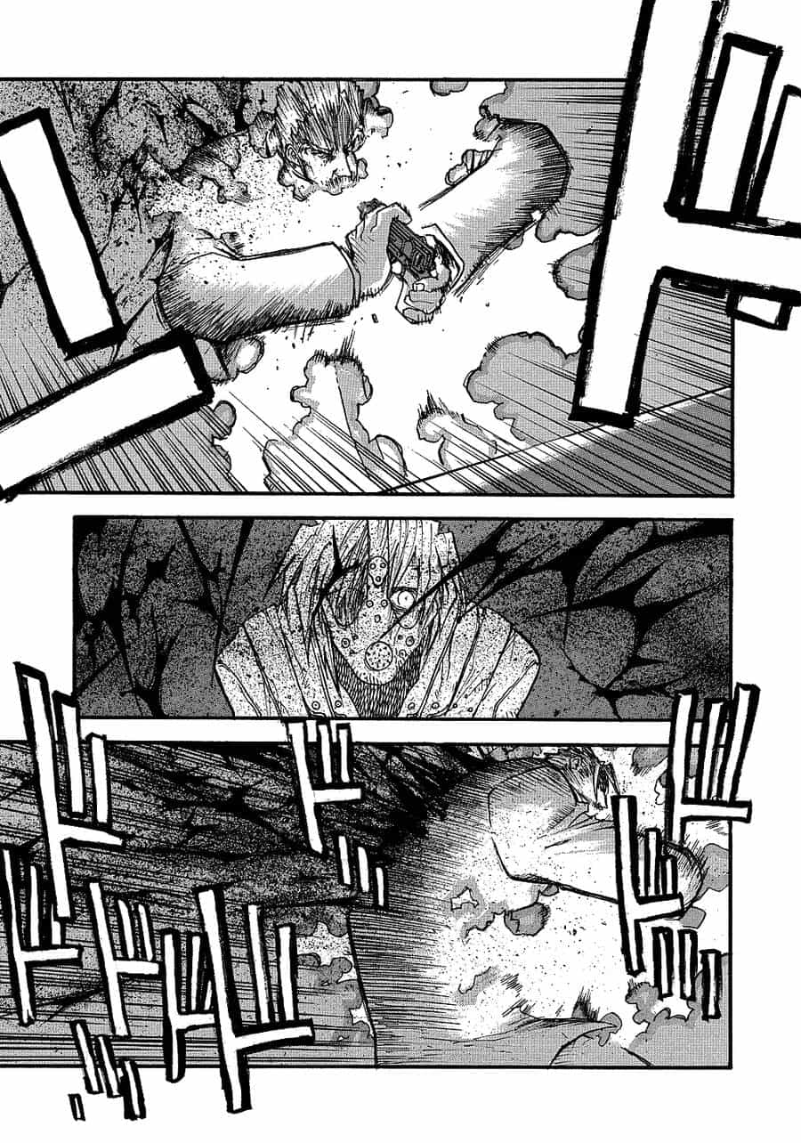 Trigun Maximum - Chương 58 - ảnh 7
