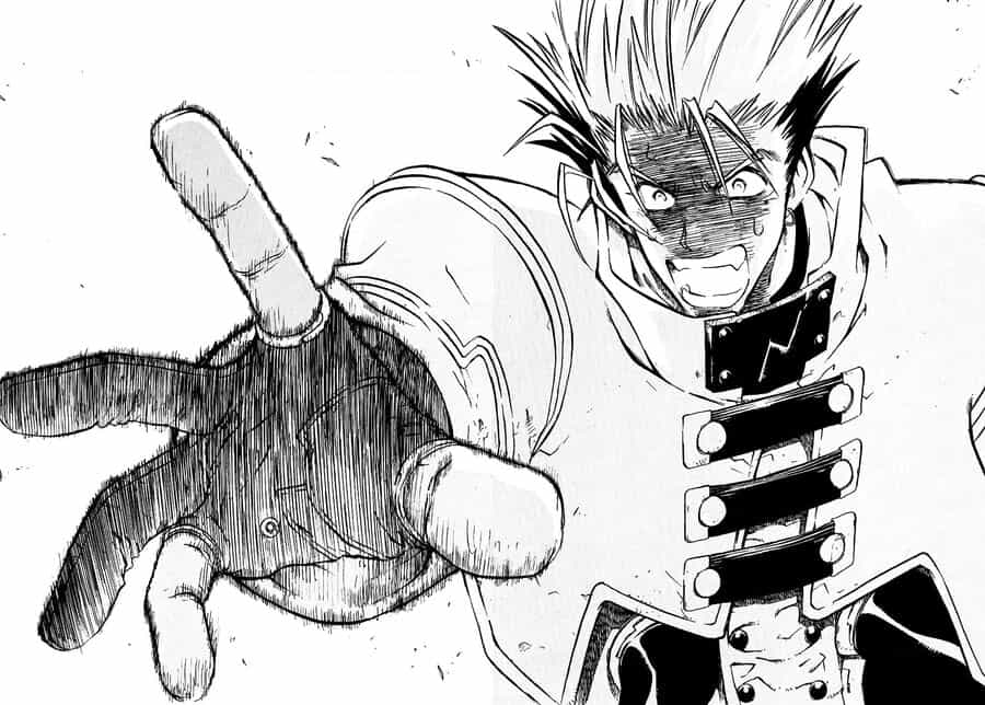 Trigun Maximum - Chuong 6 - ảnh 8