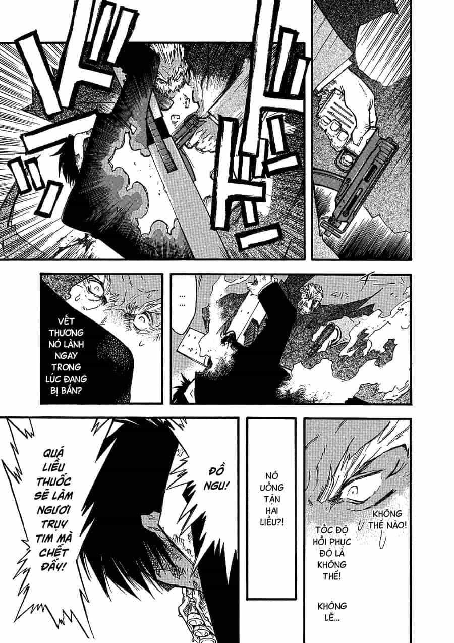 Trigun Maximum - Chương 59 - ảnh 11