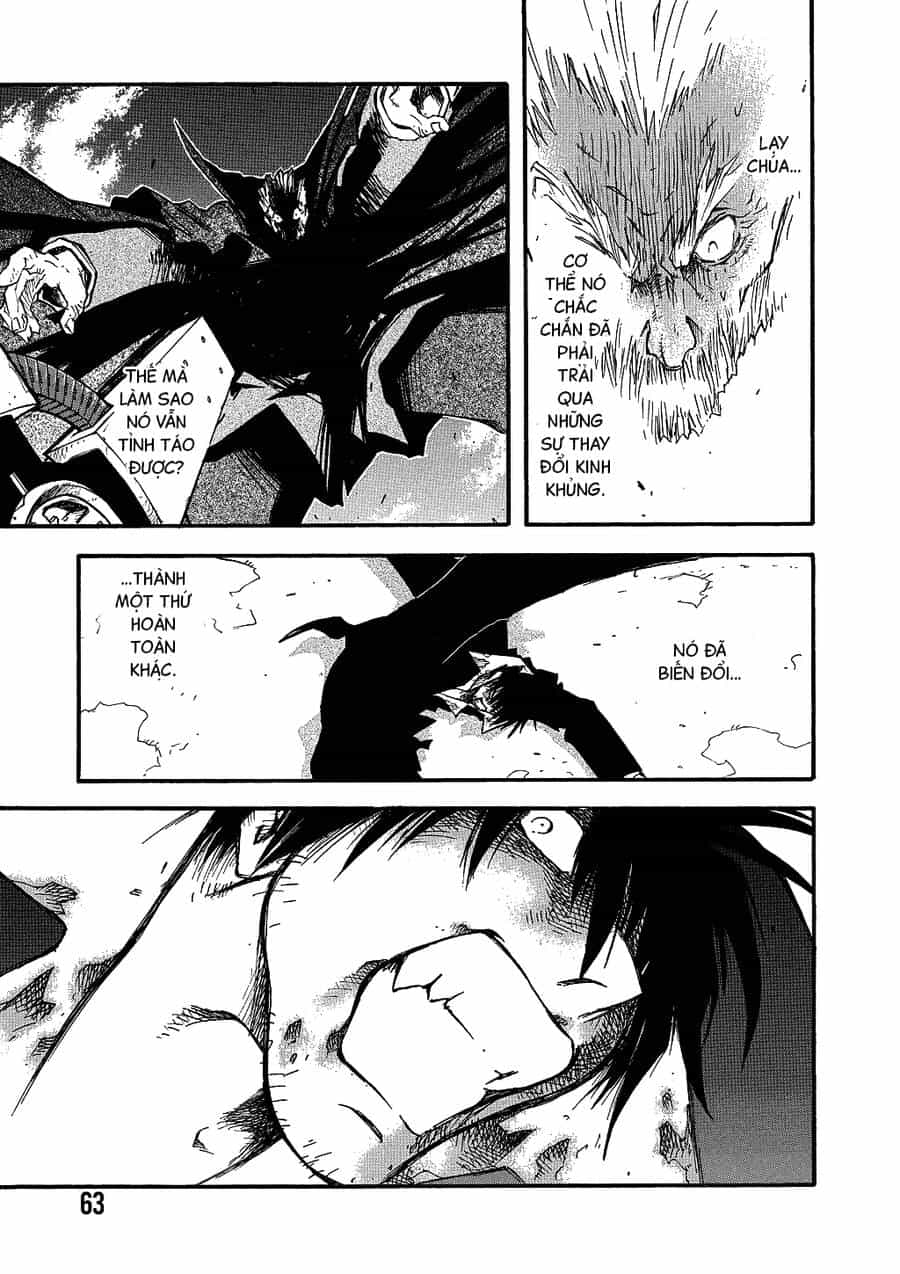 Trigun Maximum - Chương 59 - ảnh 13
