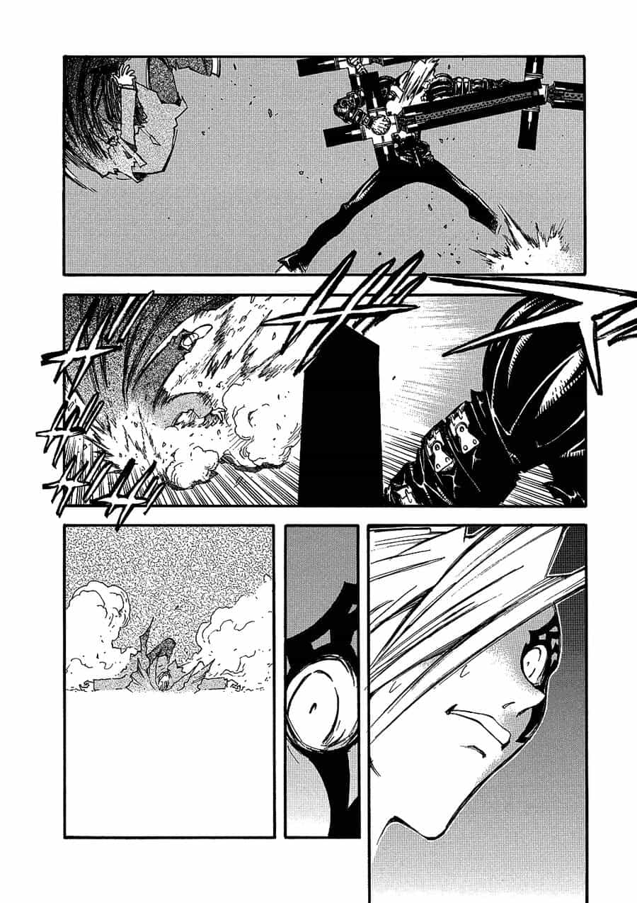 Trigun Maximum - Chương 59 - ảnh 19