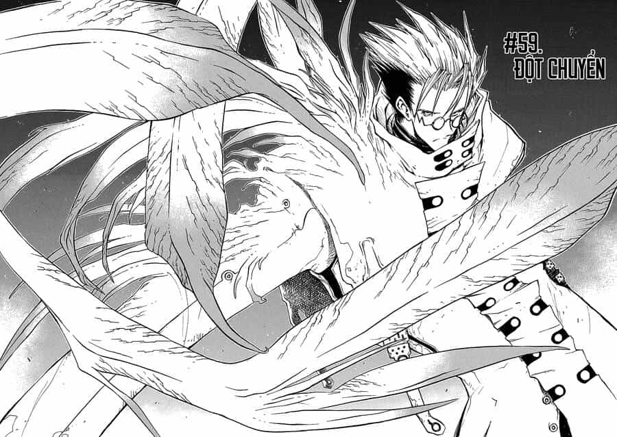 Trigun Maximum - Chương 59 - ảnh 2