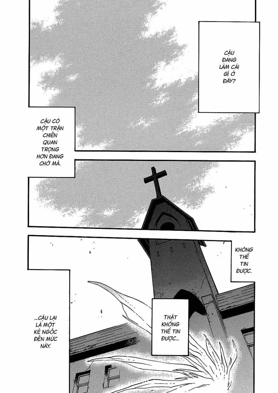 Trigun Maximum - Chương 59 - ảnh 3