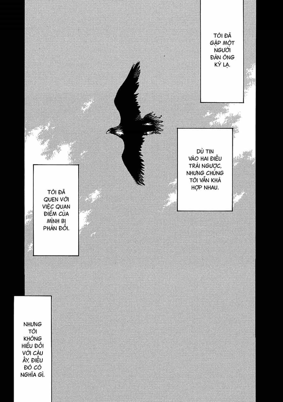 Trigun Maximum - Chương 59 - ảnh 31