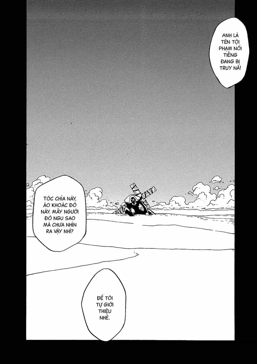 Trigun Maximum - Chương 59 - ảnh 32
