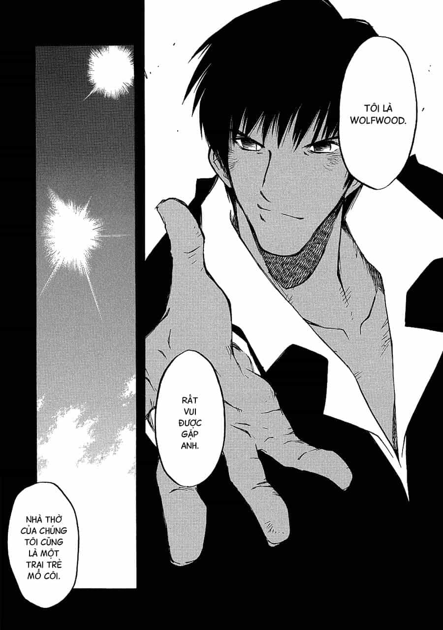 Trigun Maximum - Chương 59 - ảnh 33