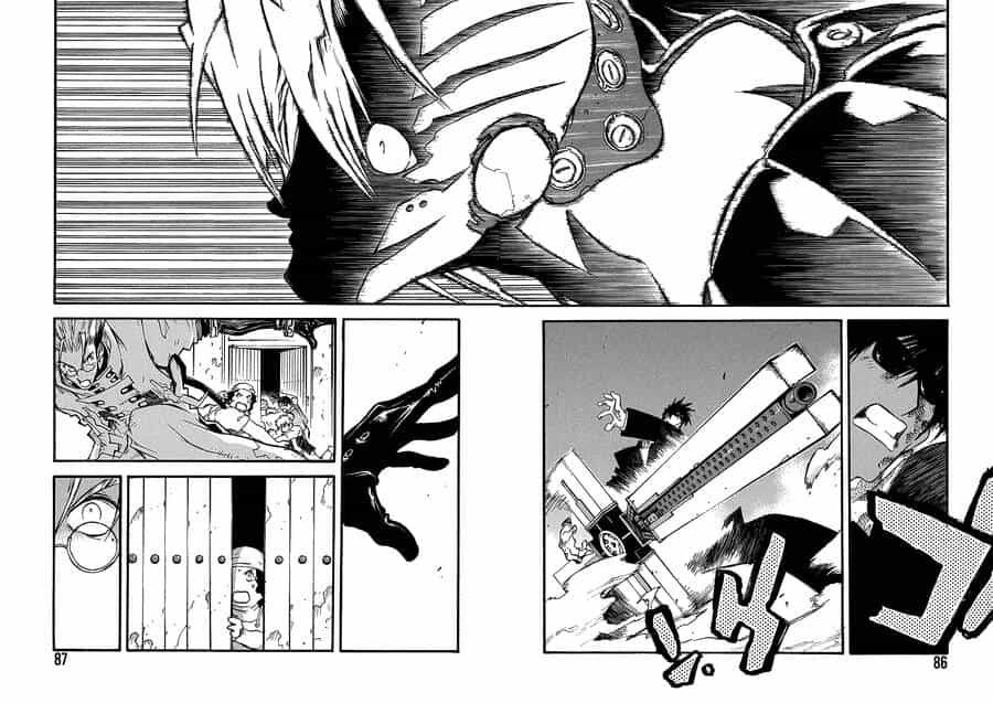 Trigun Maximum - Chương 59 - ảnh 35