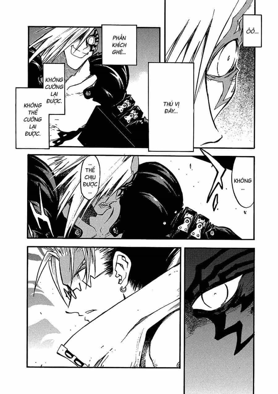 Trigun Maximum - Chương 59 - ảnh 5