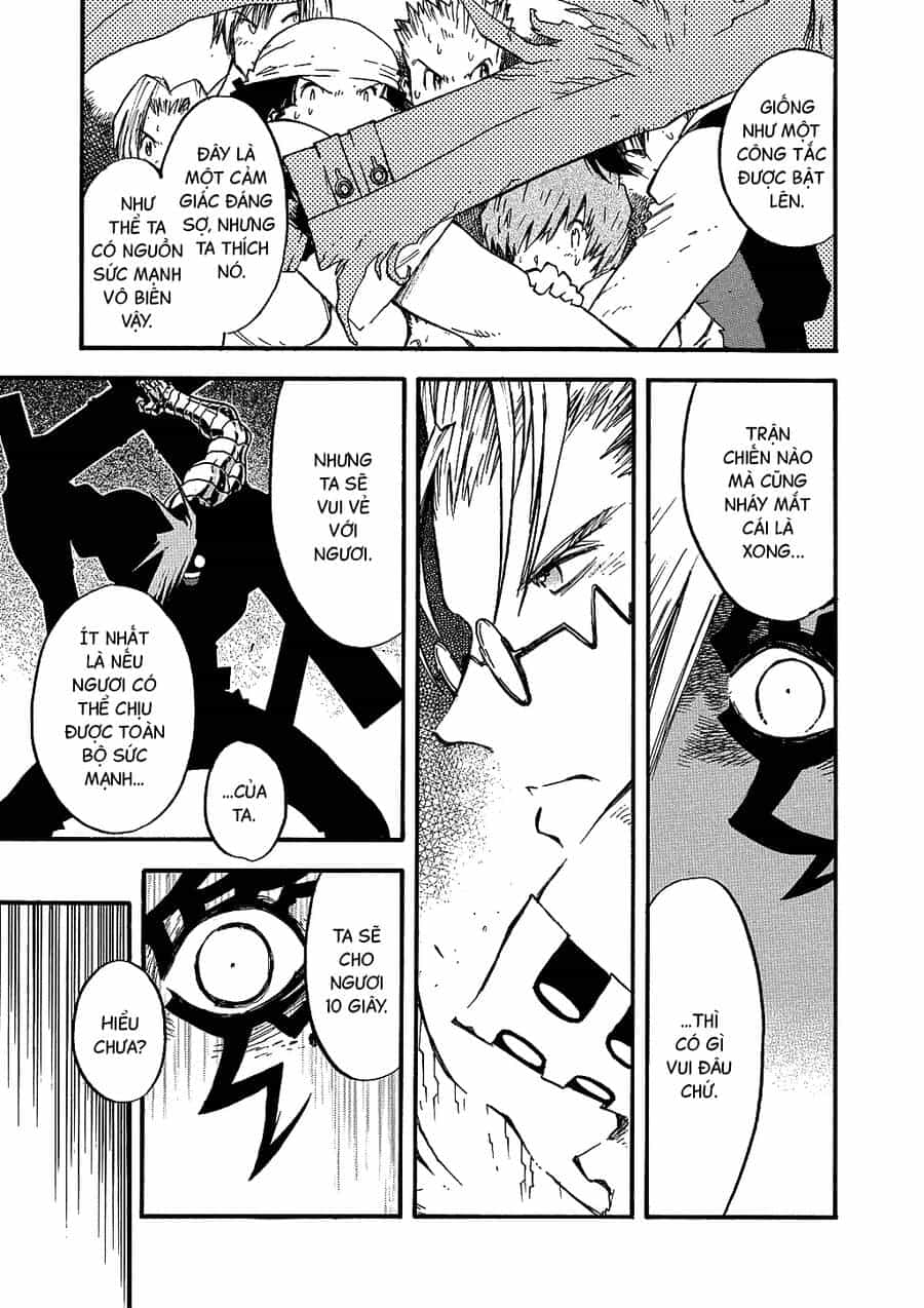 Trigun Maximum - Chương 59 - ảnh 6