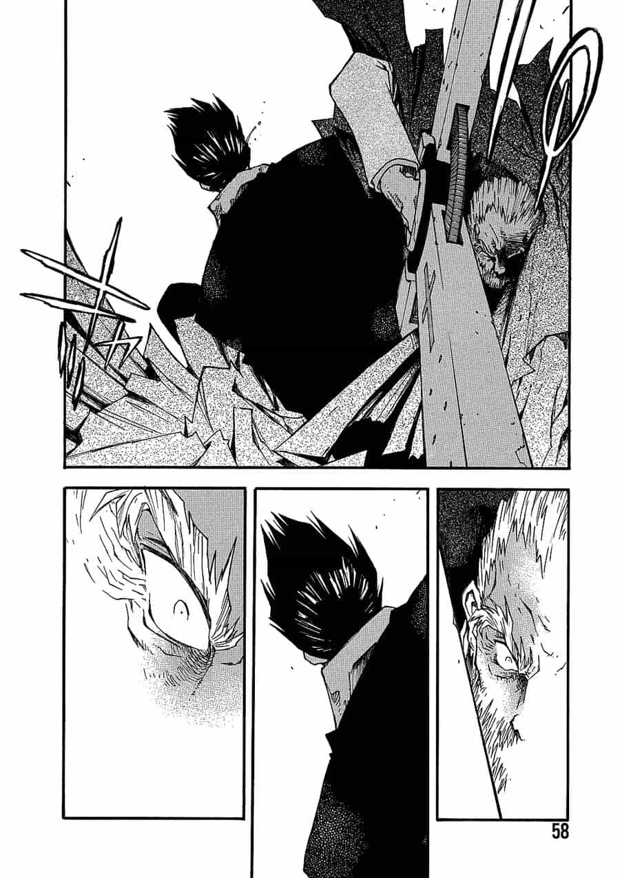 Trigun Maximum - Chương 59 - ảnh 8