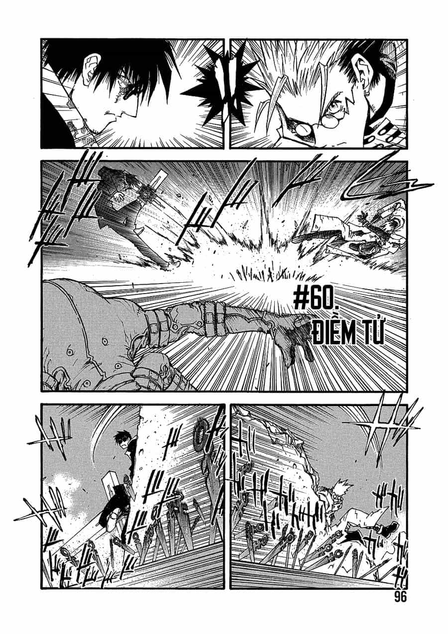 Trigun Maximum - Chương 60 - ảnh 1