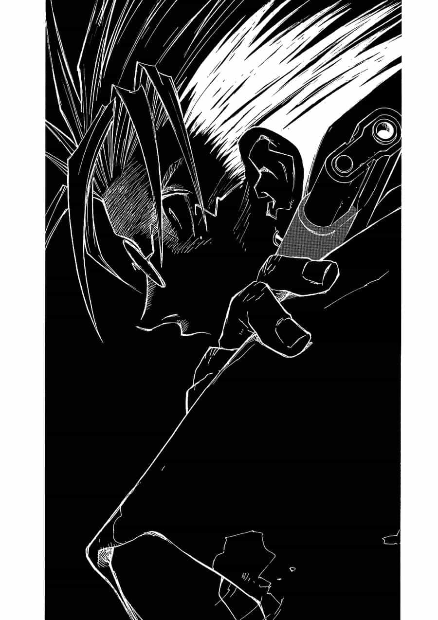 Trigun Maximum - Chương 60 - ảnh 10