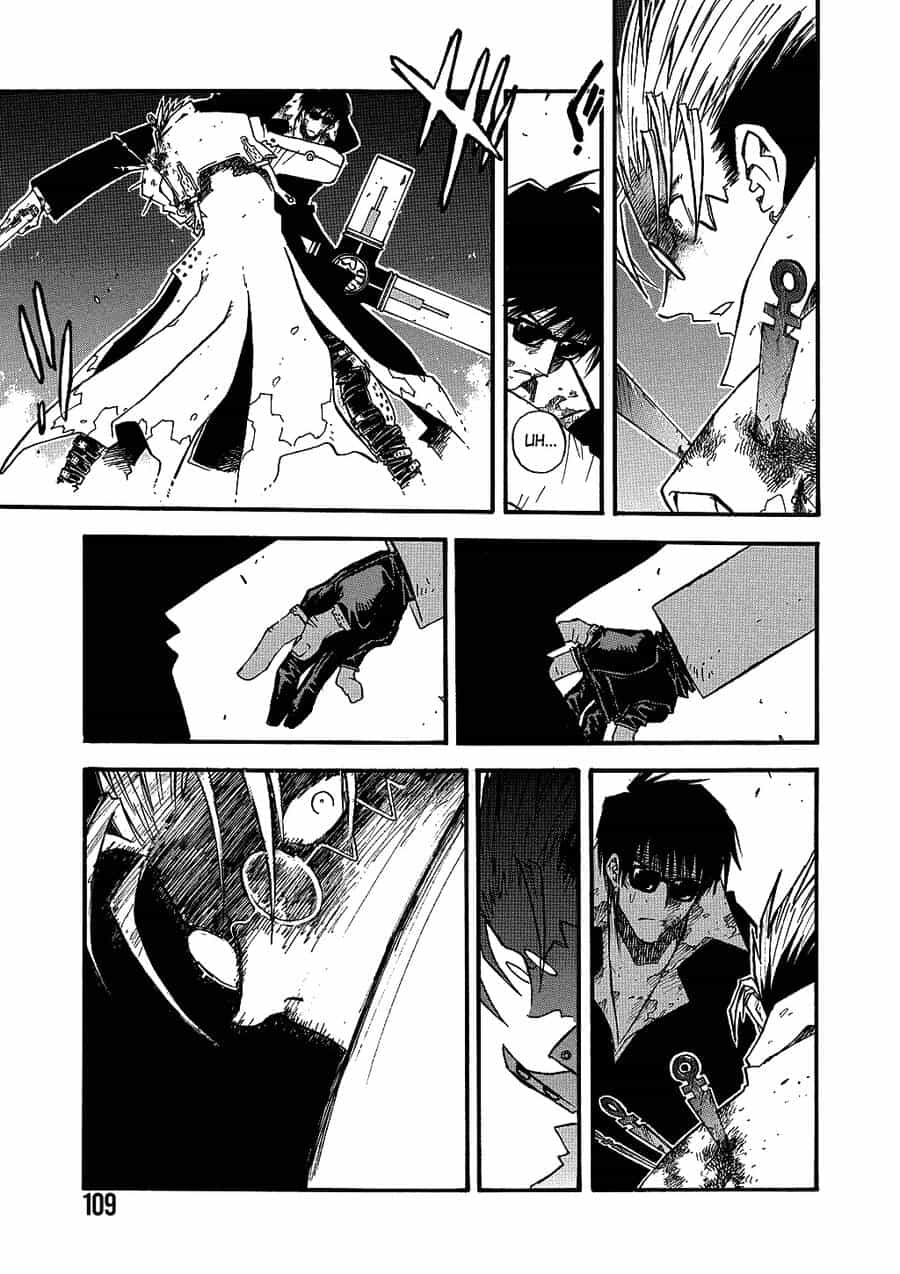 Trigun Maximum - Chương 60 - ảnh 13