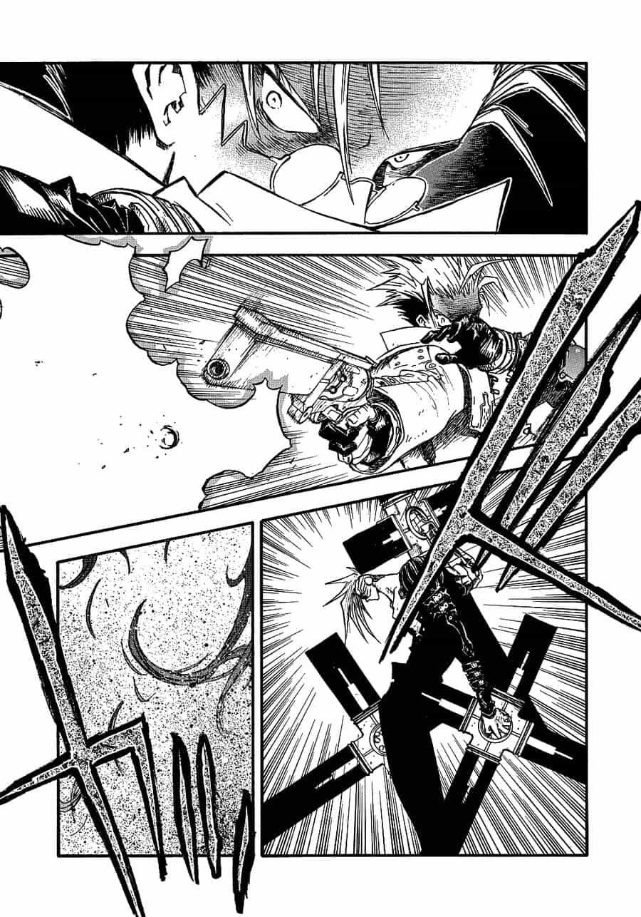 Trigun Maximum - Chương 60 - ảnh 16