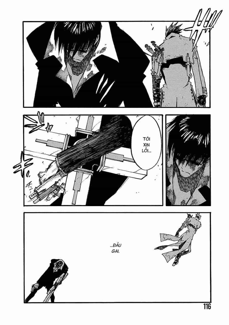 Trigun Maximum - Chương 60 - ảnh 19