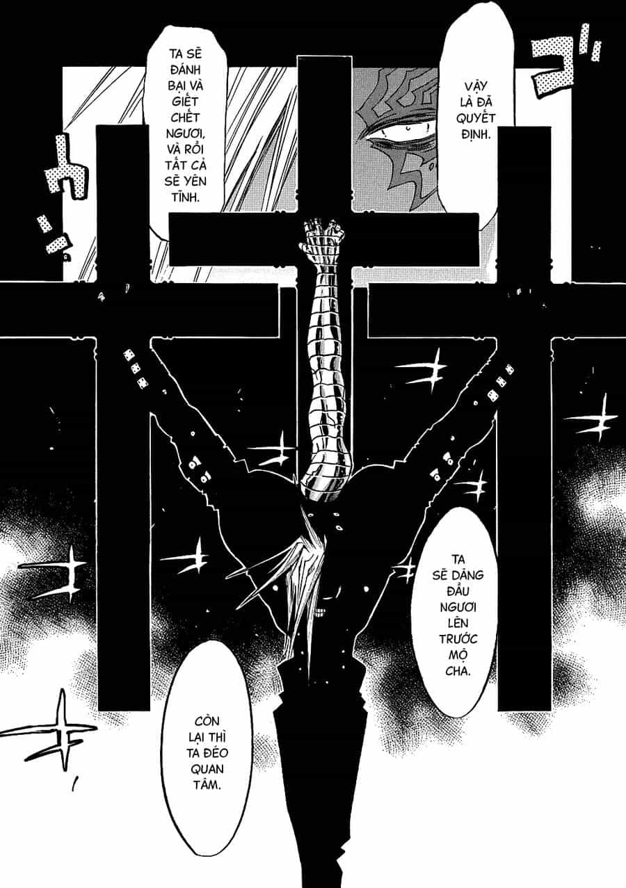 Trigun Maximum - Chương 60 - ảnh 24
