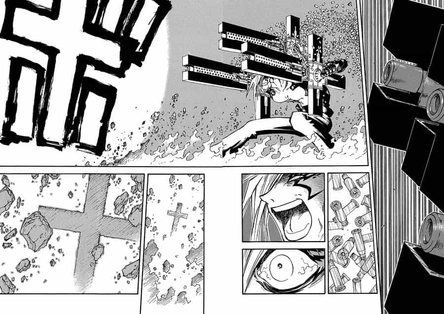 Trigun Maximum - Chương 60 - ảnh 25