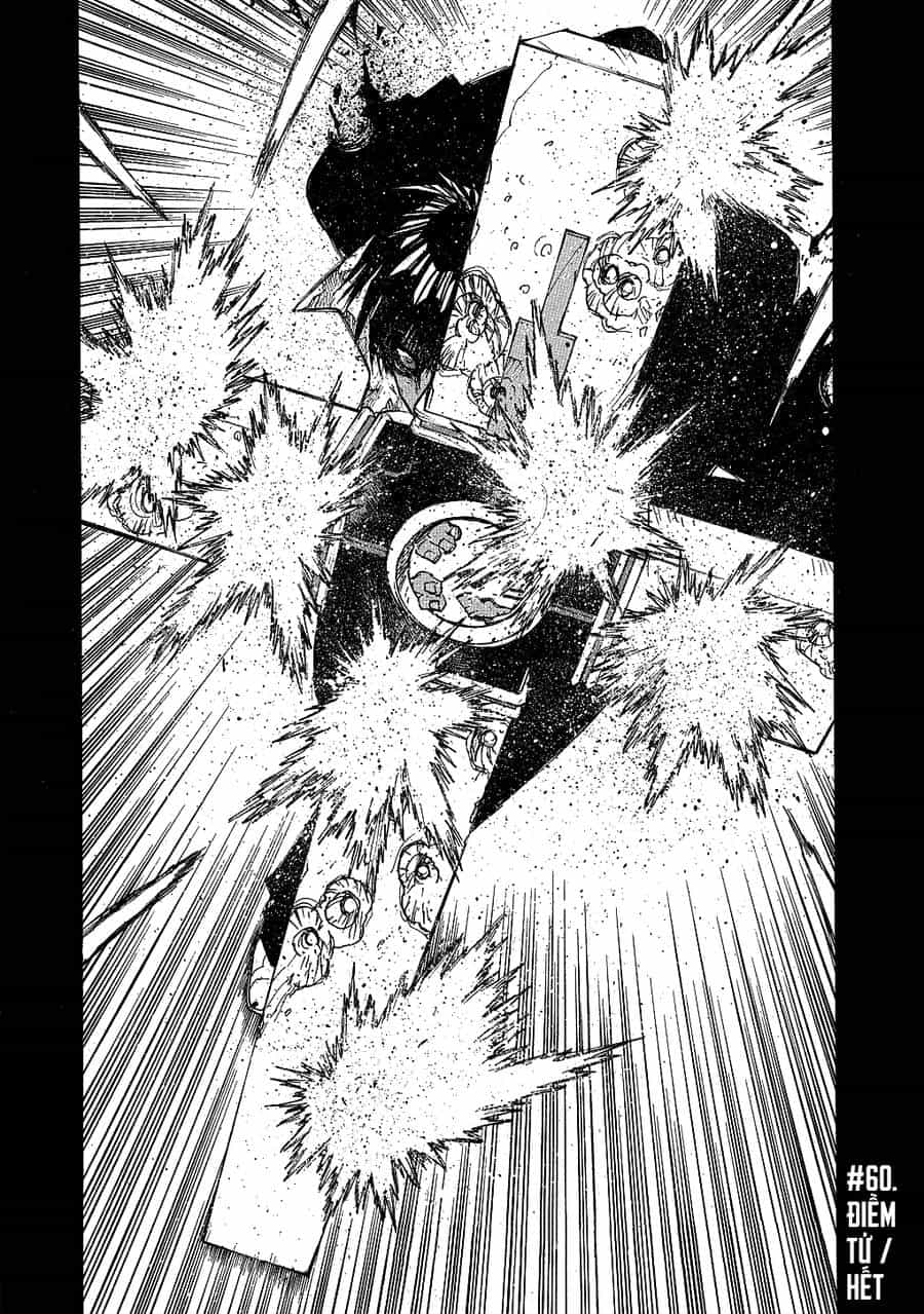 Trigun Maximum - Chương 60 - ảnh 26
