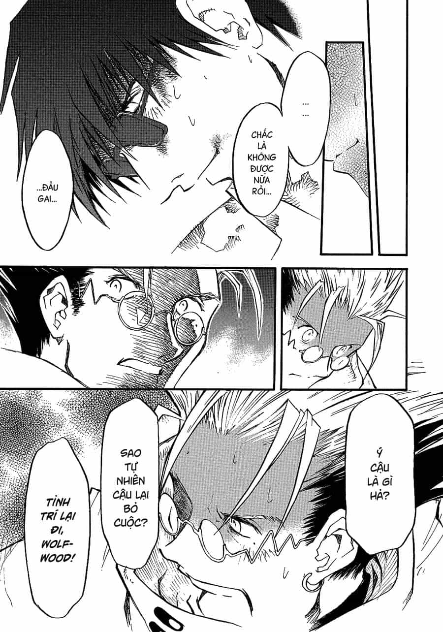 Trigun Maximum - Chương 60 - ảnh 4
