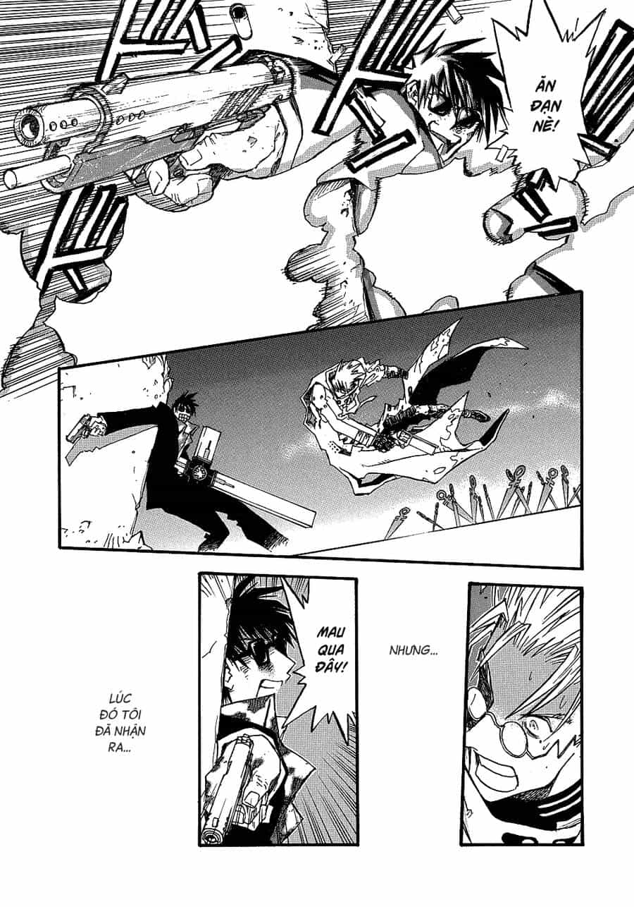 Trigun Maximum - Chương 60 - ảnh 6