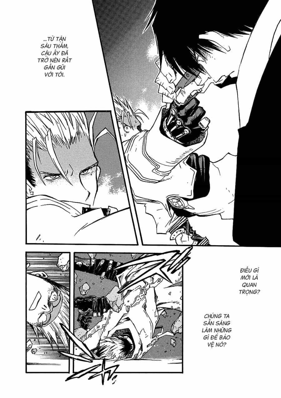 Trigun Maximum - Chương 60 - ảnh 7