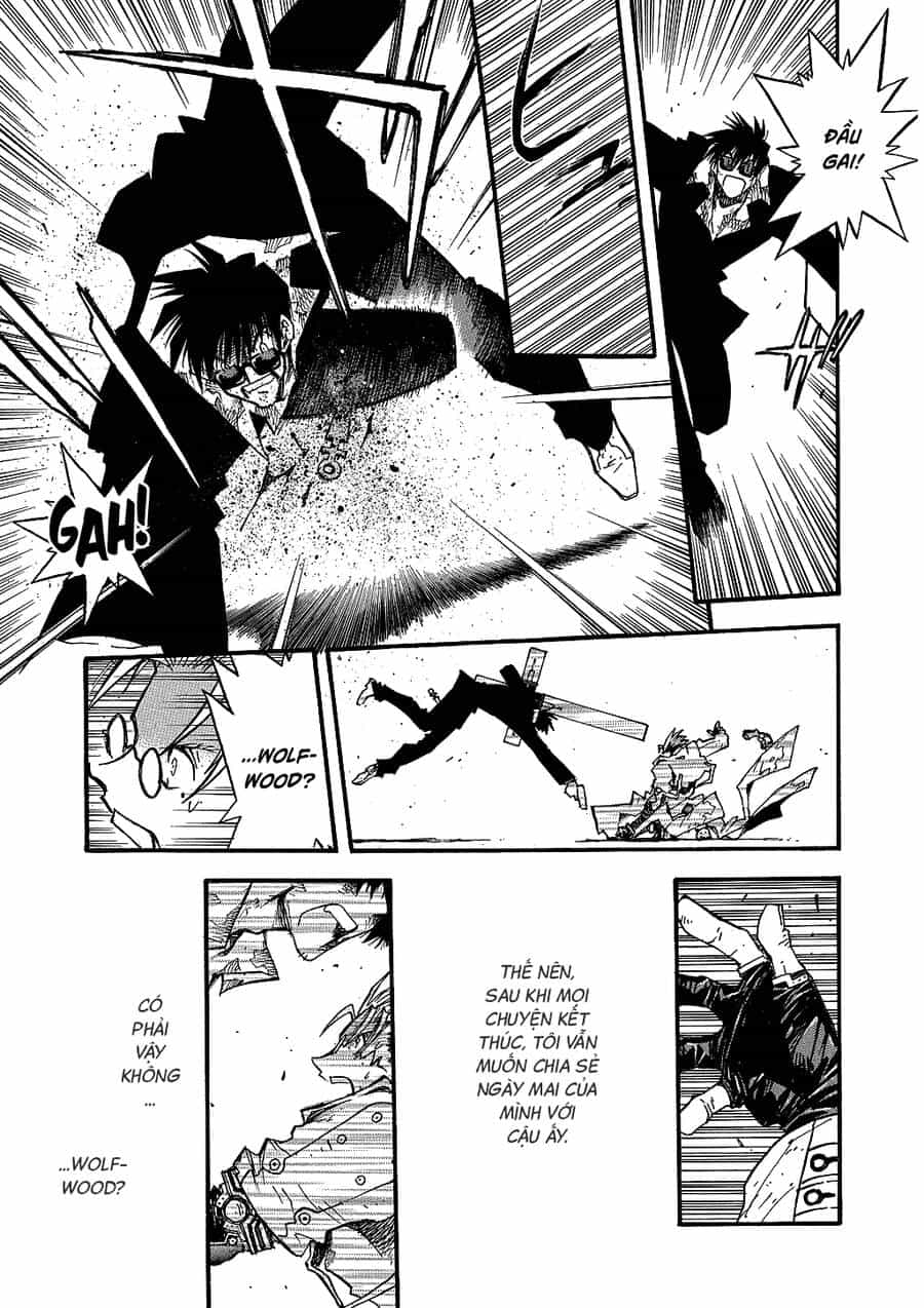 Trigun Maximum - Chương 60 - ảnh 8