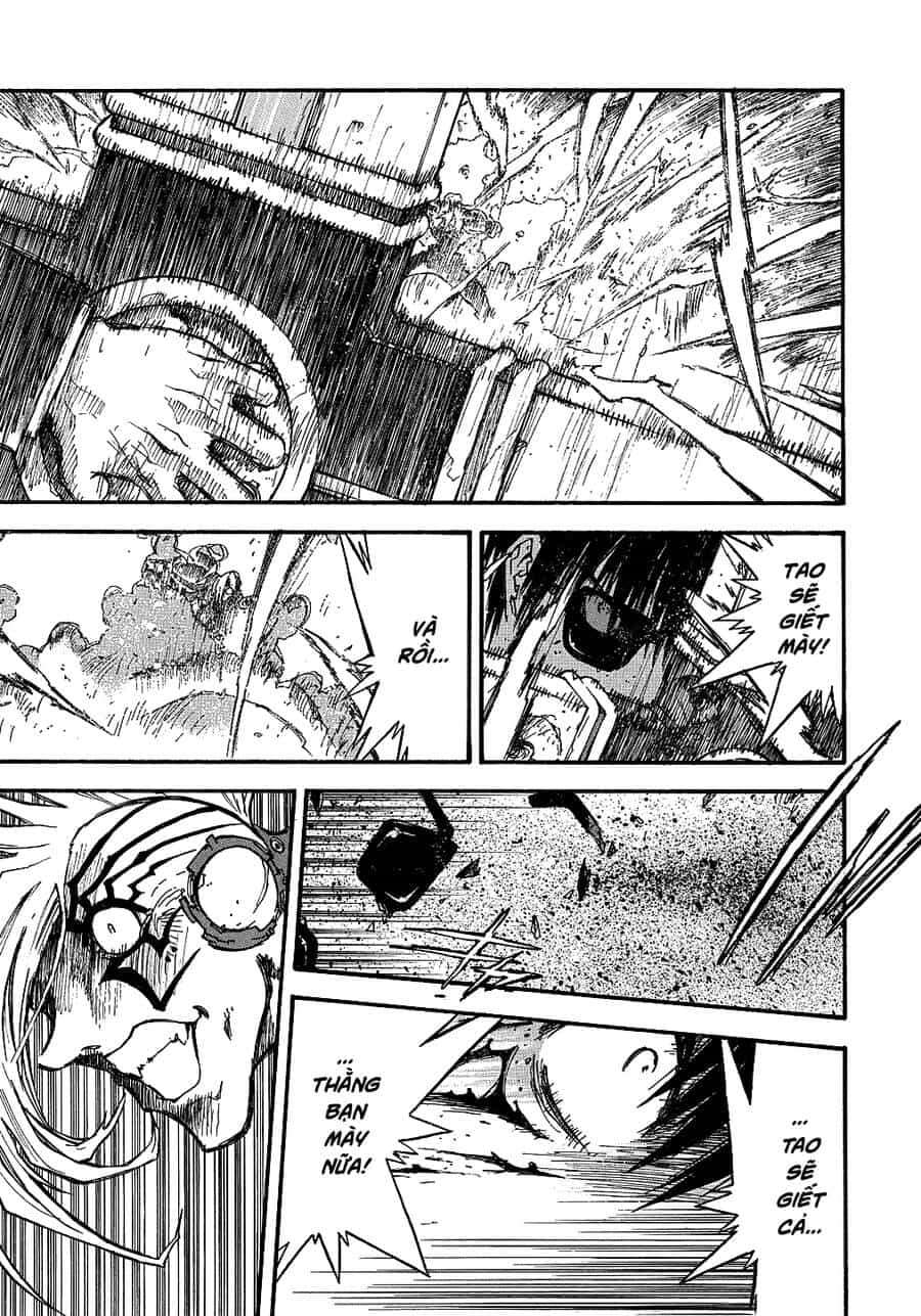 Trigun Maximum - Chương 61 - ảnh 1