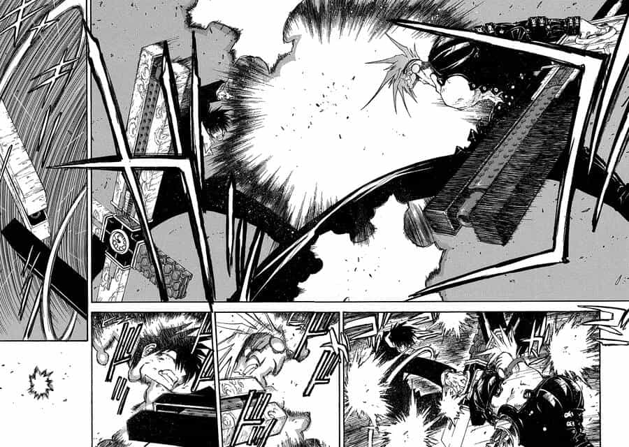 Trigun Maximum - Chương 61 - ảnh 14