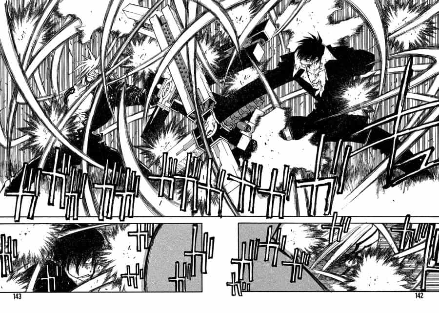 Trigun Maximum - Chương 61 - ảnh 15