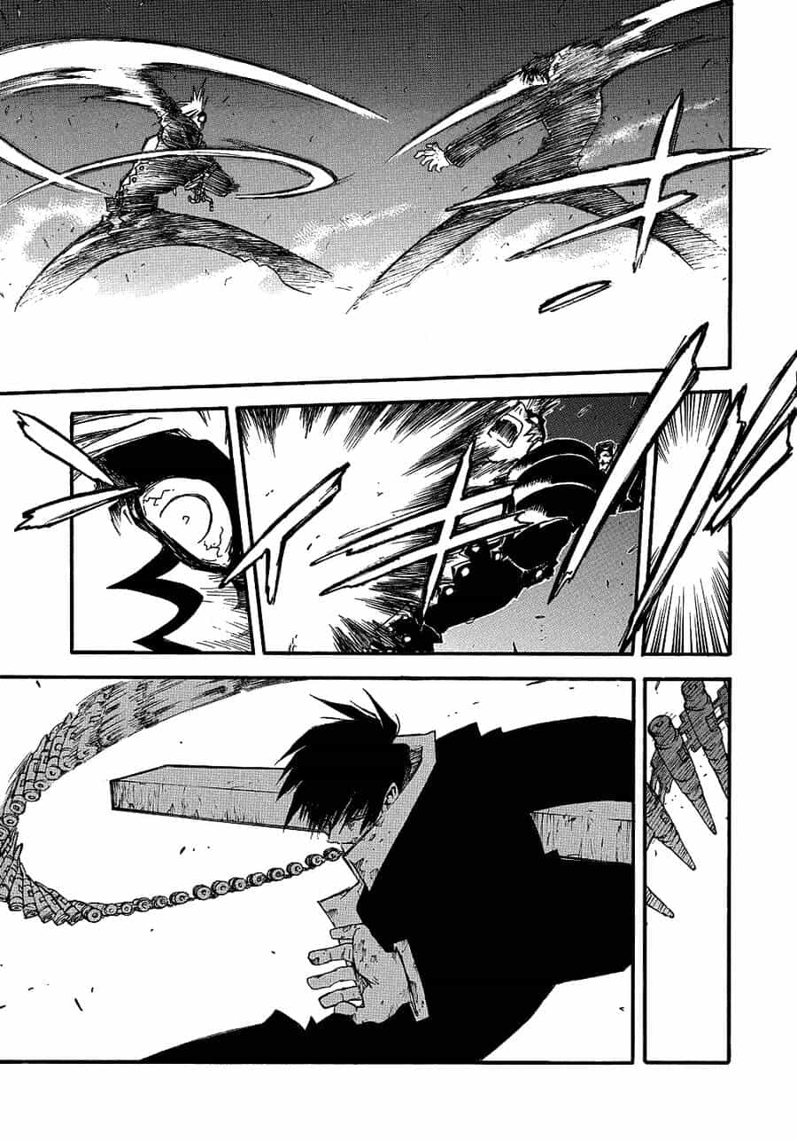 Trigun Maximum - Chương 61 - ảnh 17