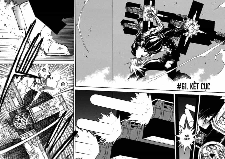 Trigun Maximum - Chương 61 - ảnh 2