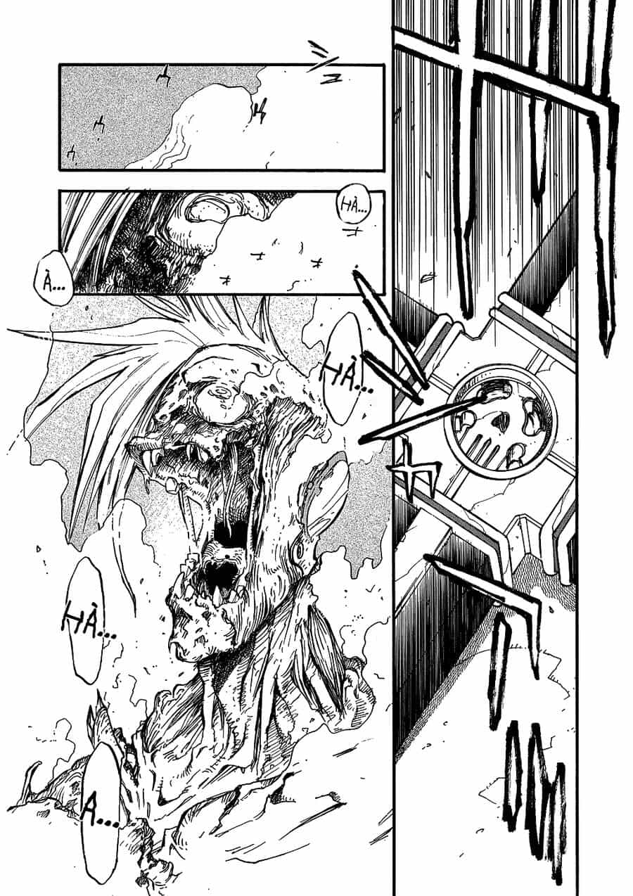 Trigun Maximum - Chương 61 - ảnh 22