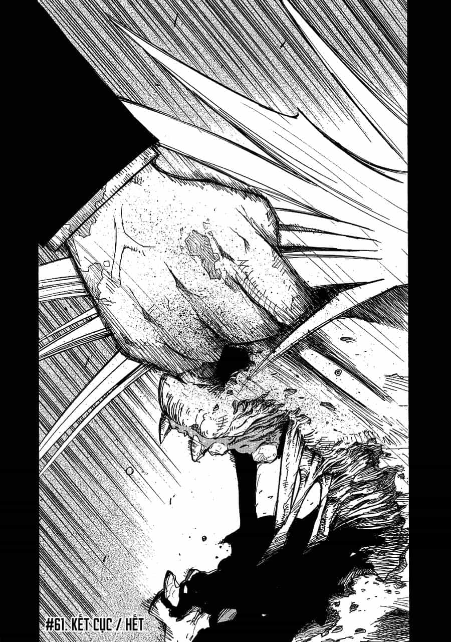 Trigun Maximum - Chương 61 - ảnh 24