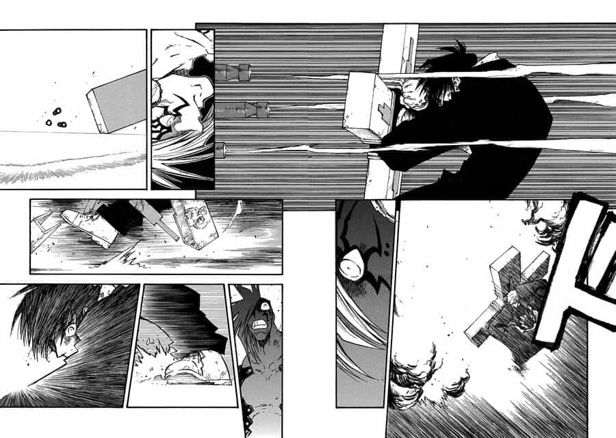 Trigun Maximum - Chương 61 - ảnh 3